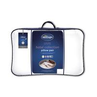 Silentnight Hotel Collection Pillow Twin Pack