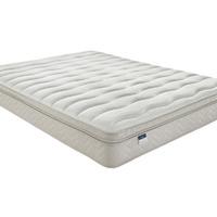 silentnight oslo memory foam mattress