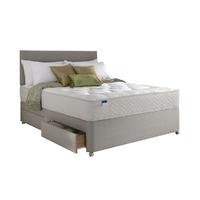 Silentnight Amsterdam Divan and Mattress