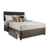 Silentnight Rio Divan and Mattress