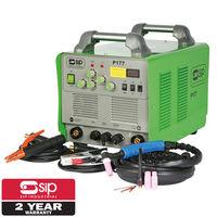 sip sip weldmate p177hf acdc tigarc inverter welder 230v