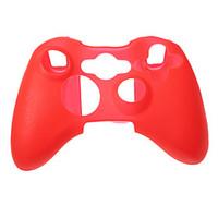 silicone skin case cover for xbox 360 game controllerassorted colors