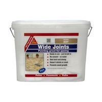 Sika Pave Fix Plus Ready to Use Grout 10kg Plastic Tub