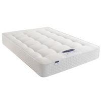 silentnight miracoil super king size mattress