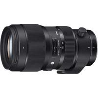 Sigma 50-100mm f1.8 DC HSM Art Lens - Nikon Fit