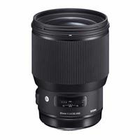 sigma 85mm f14 art dg hsm lens nikon fit