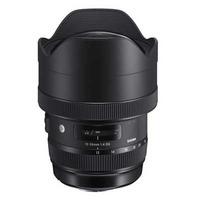 Sigma 12-24mm f4 Art DG HSM Lens - Nikon Fit