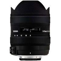Sigma 8-16mm f4.5-5.6 DC HSM Lens - Nikon Fit