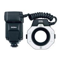 Sigma EM-140 DG Macro Flash for PTTL - Pentax Fit