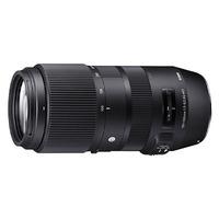 sigma 100 400mm f5 63 dg os hsm contemporary lens nikon fit