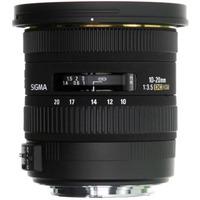 sigma 10 20mm f35 ex dc hsm lens nikon fit