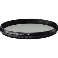 Sigma 95mm WR Circular Polarising Filter