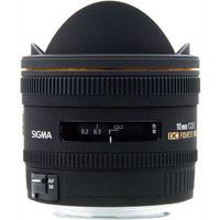 Sigma 10mm f2.8 EX DC HSM Diagonal Fisheye Lens - Nikon Fit