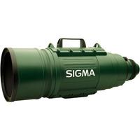 Sigma 200-500mm f2.8 EX DG Telephoto Zoom lens - Nikon fit