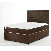 silent dreams tencel 1000 pocket 4ft small double divan bed