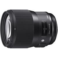 Sigma 135mm f1.8 DG HSM Lens - Nikon Fit