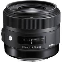 Sigma 30mm f1.4 DC HSM A Lens - Nikon Fit