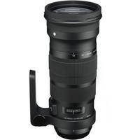 sigma 120 300mm f28 dg os hsm lens nikon fit