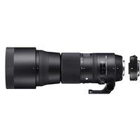 Sigma 150-600mm f5-6.3 Contemporary DG OS HSM Lens with 1.4x Teleconverter - Nikon Fit