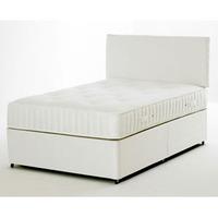 Silent-Dreams Hypoallergenic 3000 4FT Small Double Divan Bed