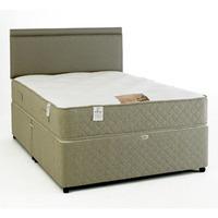 silent dreams pearl 2000 4ft small double divan bed