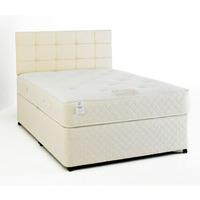 silent dreams silk 1000 3ft single divan bed