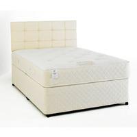 silent dreams silk 1000 4ft small double divan bed