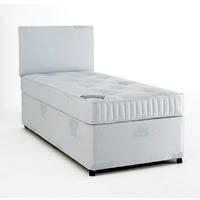 silent dreams heffalump blue 3ft single divan bed