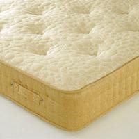 silent dreams bubbles 2000 pocket latex 6ft superking mattress