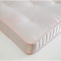 silent dreams heffalump pink 2ft 6 small single mattress