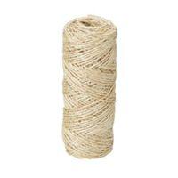 Sisal Sisal Twisted Rope 2mm x 9m