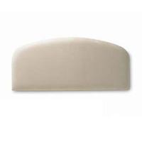 Silentnight The Grace Panache Micro Suede 4FT 6 Double Headboard