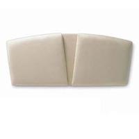 Silentnight The Harmony Panache Micro Suede 6FT Superking Headboard