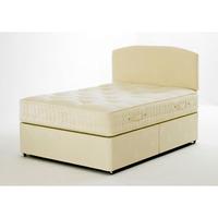 silent dreams optimus 1800 4ft small double divan bed