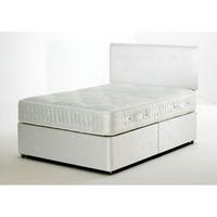 silent dreams magnus 1500 4ft 6 double divan bed