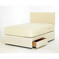 Silent-Dreams Sense 2FT 6 Small Single Divan Bed