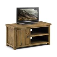 Sierra Rough Sawn Pine TV Unit