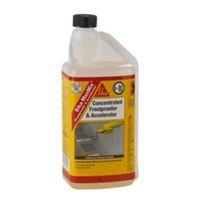 Sika Straw Concentrated Liquid Admixture 1L