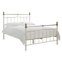 Silentnight Sydney Metal Bedstead Kingsize