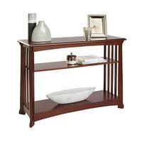 sienna console table