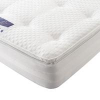 silentnight geltex affinity 1850 pocket mattress single