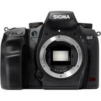 sigma sd1 merrill digital slr camera body