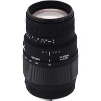 Sigma 70-300mm f4-5.6 Macro DG Lens - Pentax Fit