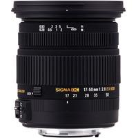 sigma 17 50mm f28 ex dc hsm pentax fit