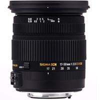 sigma 17 50mm f28 ex dc hsm sony fit