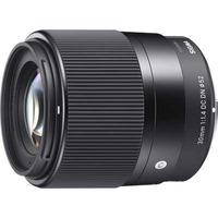 sigma 30mm f14 dc dn lens micro four thirds fit