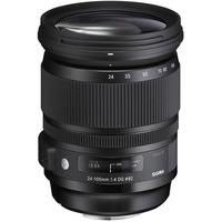 sigma 24 105mm f4 dg hsm lens sony fit