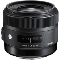 Sigma 30mm f1.4 DC HSM A Lens - Sony A Fit