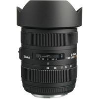 Sigma 12-24mm f4.5-5.6 II DG HSM Lens - Sony A Mount