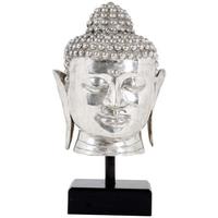 Silver Plated Small Buddha Javanese